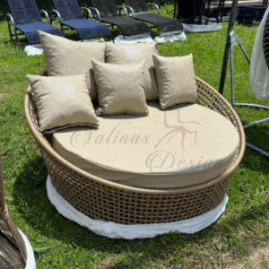 Chaise Orbital Corda Rami
