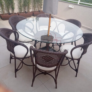 Conjunto de Mesa Salinas