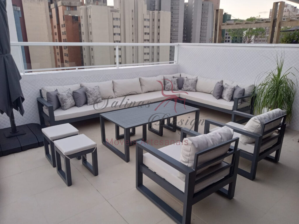 Conjunto Modulado