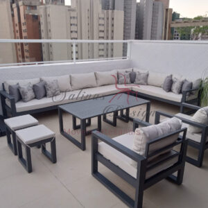 Conjunto Modulado