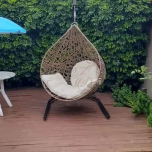 Balanço de Fibra Sintética - modelo Gota